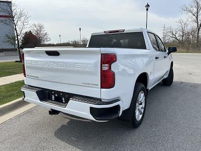 2024 Chevrolet Silverado 1500 Crew Cab 4x4 Pickup for sale #P7516C - photo 2