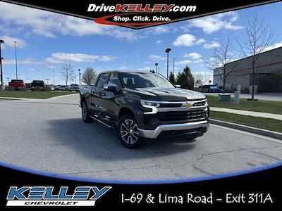 2023 Chevrolet Silverado 1500 Crew Cab 4x4 Pickup for sale #P7522C - photo 1