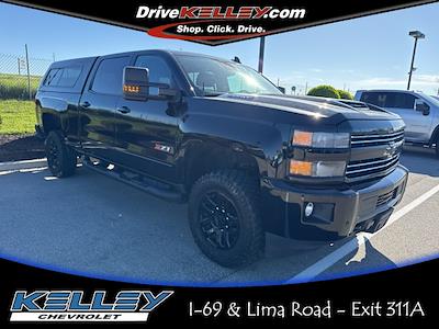 2019 Chevrolet Silverado 2500 Crew Cab SRW 4x4 Pickup for sale #P75241 - photo 1