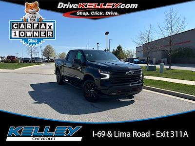 2023 Chevrolet Silverado 1500 Crew Cab 4x4 Pickup for sale #P7528C - photo 1