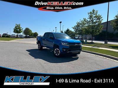 2021 Chevrolet Colorado Crew Cab 4x4 Pickup for sale #P7528C1 - photo 1