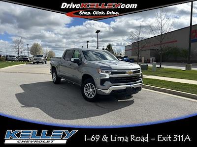 2024 Chevrolet Silverado 1500 Crew Cab 4x4 Pickup for sale #P7529C - photo 1