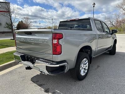 2024 Chevrolet Silverado 1500 Crew Cab 4x4 Pickup for sale #P7529C - photo 2
