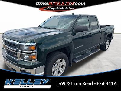 2014 Chevrolet Silverado 1500 Double Cab 4x2 Pickup for sale #P7530C1 - photo 1