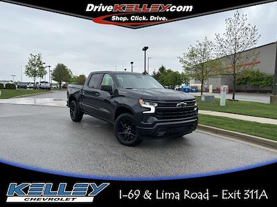 2023 Chevrolet Silverado 1500 Crew Cab 4x4 Pickup for sale #P7536C1 - photo 1