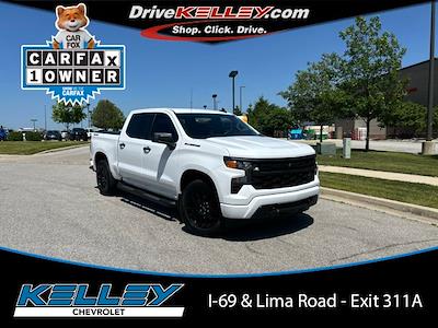 2023 Chevrolet Silverado 1500 Crew Cab 4x4 Pickup for sale #P7536C2 - photo 1
