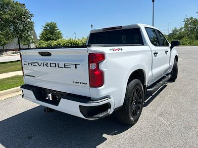 2023 Chevrolet Silverado 1500 Crew Cab 4x4 Pickup for sale #P7536C2 - photo 2