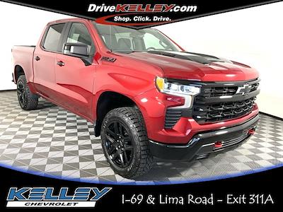 2024 Chevrolet Silverado 1500 Crew Cab 4x4 Pickup for sale #P7538C - photo 1