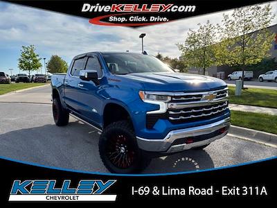 2022 Chevrolet Silverado 1500 Crew Cab 4x4 Pickup for sale #P7559S - photo 1