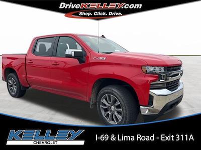 2022 Chevrolet Silverado 1500 Crew Cab 4x4 Pickup for sale #P7563C2 - photo 1