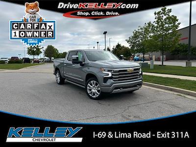 2024 Chevrolet Silverado 1500 Crew Cab 4x4 Pickup for sale #P7565C - photo 1