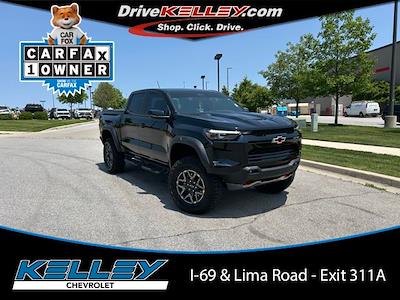 2024 Chevrolet Colorado Crew Cab 4x4 Pickup for sale #P7589C - photo 1