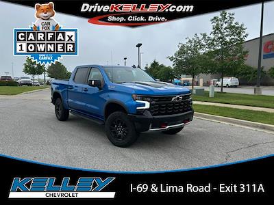 2022 Chevrolet Silverado 1500 Crew Cab 4x4 Pickup for sale #P7591C - photo 1