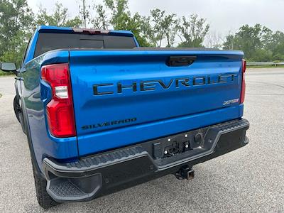 2022 Chevrolet Silverado 1500 Crew Cab 4x4 Pickup for sale #P7591C - photo 2