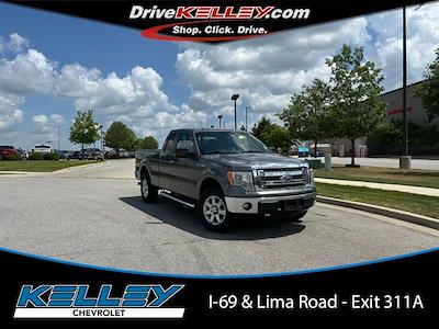 2014 Ford F-150 Super Cab 4x4 Pickup for sale #P7591C2 - photo 1