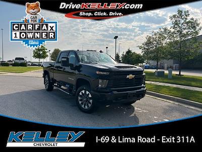 2024 Chevrolet Silverado 2500 Crew Cab 4x4 Pickup for sale #P7593C - photo 1