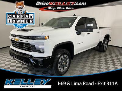 2024 Chevrolet Silverado 2500 Crew Cab 4x4 Pickup for sale #P7600C - photo 1