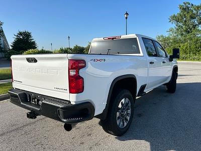 2024 Chevrolet Silverado 2500 Crew Cab 4x4 Pickup for sale #P7600C - photo 2