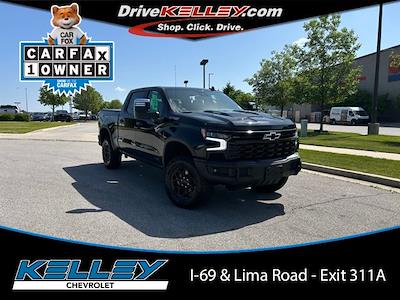 2024 Chevrolet Silverado 1500 Crew Cab 4x4 Pickup for sale #P7616C - photo 1