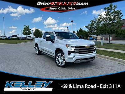 2024 Chevrolet Silverado 1500 Crew Cab 4x4 Pickup for sale #P7621C - photo 1