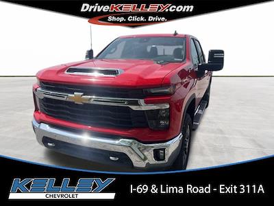 2025 Chevrolet Silverado 2500 Crew Cab 4x4 Pickup for sale #P7622C - photo 1