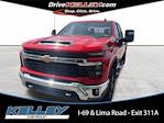 2025 Chevrolet Silverado 2500 Crew Cab 4x4 Pickup for sale #P7622C - photo 1