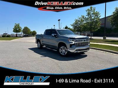 2024 Chevrolet Silverado 1500 Crew Cab 4x4 Pickup for sale #P7634C - photo 1