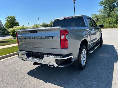 2024 Chevrolet Silverado 1500 Crew Cab 4x4 Pickup for sale #P7634C - photo 2