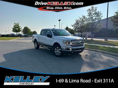 2019 Ford F-150 SuperCrew Cab 4x4 Pickup for sale #P7634C1 - photo 1