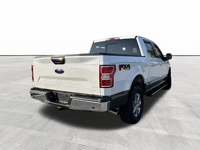 Used 2019 Ford F-150 XLT SuperCrew Cab 4x4 Pickup for sale #P7634C1 - photo 2
