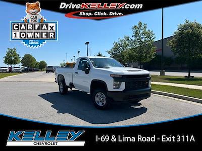 2022 Chevrolet Silverado 2500 Regular Cab SRW 4x2 Pickup for sale #P7642C - photo 1