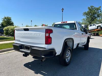 2022 Chevrolet Silverado 2500 Regular Cab SRW 4x2 Pickup for sale #P7642C - photo 2