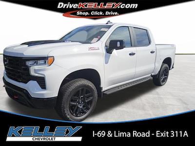 2025 Chevrolet Silverado 1500 Crew Cab 4x4 Pickup for sale #P7653C - photo 1