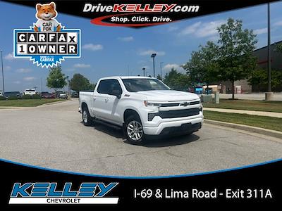 2024 Chevrolet Silverado 1500 Crew Cab 4x4 Pickup for sale #P7659C - photo 1