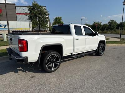 Used 2017 GMC Sierra 1500 SLE Double Cab 4x4 Pickup for sale #P7663C1 - photo 2