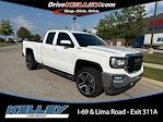 Used 2017 GMC Sierra 1500 SLE Double Cab 4x4 Pickup for sale #P7663C1 - photo 1