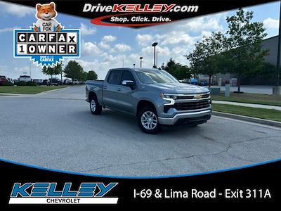 2024 Chevrolet Silverado 1500 Crew Cab 4x4 Pickup for sale #P7666C - photo 1
