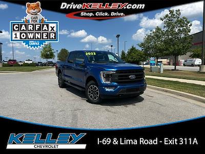 2022 Ford F-150 SuperCrew Cab 4x4 Pickup for sale #P7674T - photo 1