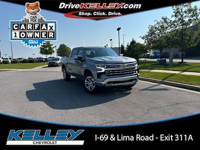 2024 Chevrolet Silverado 1500 Crew Cab 4x4 Pickup for sale #P7678C - photo 1