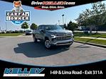 2024 Chevrolet Silverado 1500 Crew Cab 4x4 Pickup for sale #P7678C - photo 1