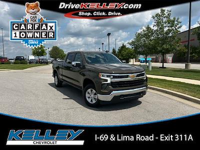 2023 Chevrolet Silverado 1500 Crew Cab 4x4 Pickup for sale #P7689C - photo 1
