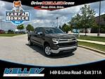 2023 Chevrolet Silverado 1500 Crew Cab 4x4 Pickup for sale #P7689C - photo 1