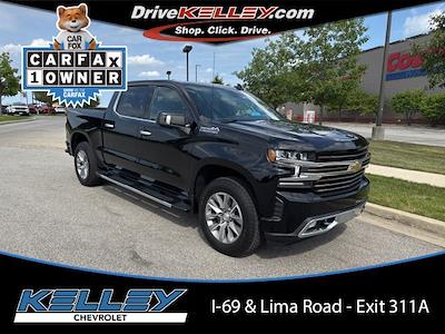 2022 Chevrolet Silverado 1500 Crew Cab 4x4 Pickup for sale #P7698C - photo 1