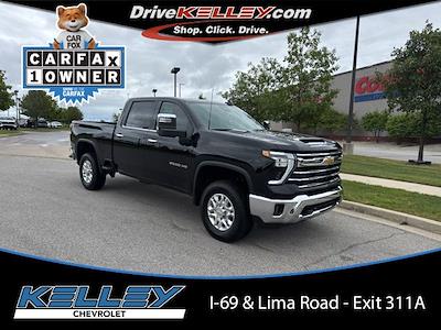 2025 Chevrolet Silverado 2500 Crew Cab 4x4 Pickup for sale #P7701C - photo 1
