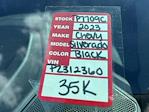 2023 Chevrolet Silverado 1500 Crew Cab 4x4 Pickup for sale #P7709C - photo 35