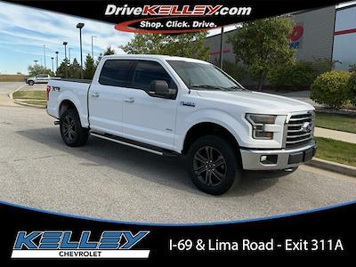 2015 Ford F-150 SuperCrew Cab 4WD Pickup for sale #P7747C1 - photo 1