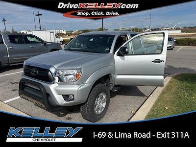 2012 Toyota Tacoma Double Cab 4WD Pickup for sale #P7755C1 - photo 1