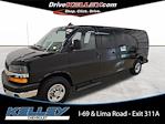 2024 Chevrolet Express 3500 RWD Passenger Van for sale #P7758C - photo 1