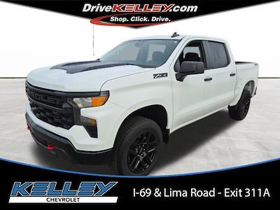 2023 Chevrolet Silverado 1500 Crew Cab 4WD Pickup for sale #P7766C - photo 1