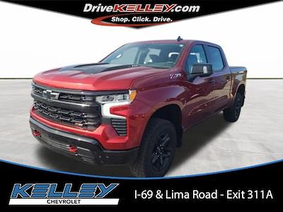 2024 Chevrolet Silverado 1500 Crew Cab 4WD Pickup for sale #P7767C - photo 1